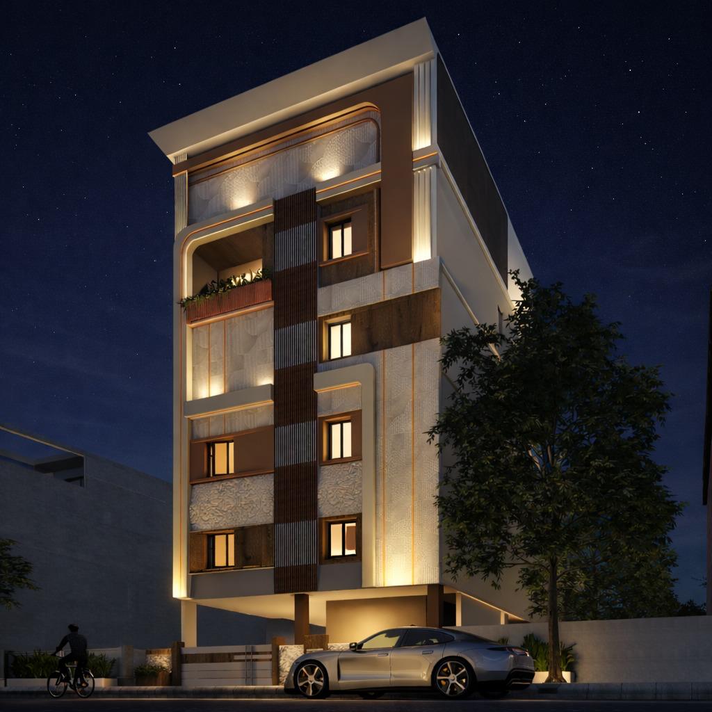 Luxury Residential
